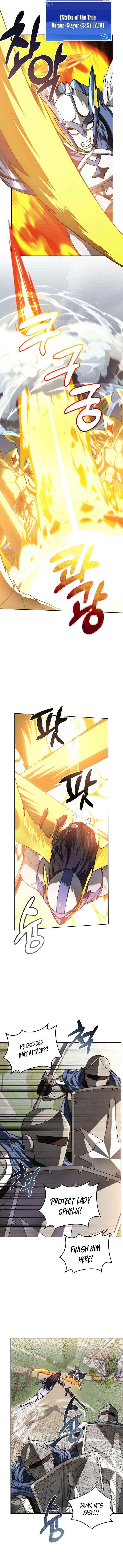 Read Stuck in the Tower chapter 138 image 3 on Lezhin