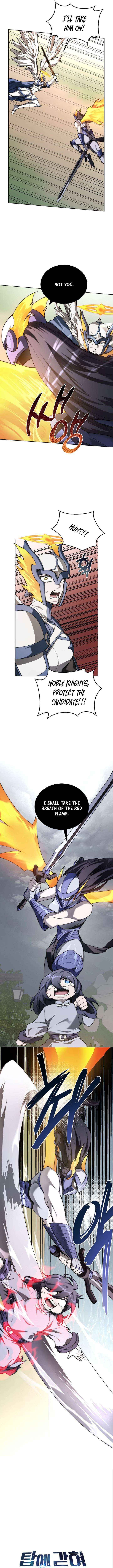 Read Stuck in the Tower chapter 138 image 4 on Lezhin