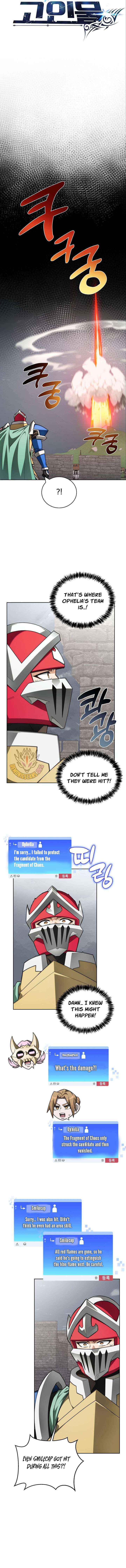 Read Stuck in the Tower chapter 138 image 5 on Lezhin