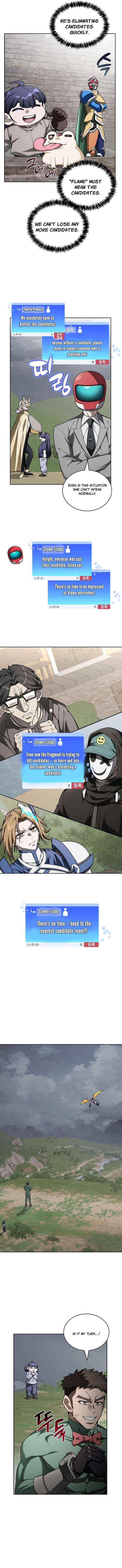 Read Stuck in the Tower chapter 138 image 6 on Lezhin