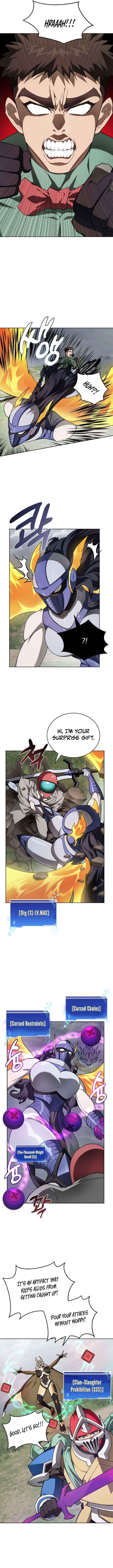 Read Stuck in the Tower chapter 138 image 7 on Lezhin