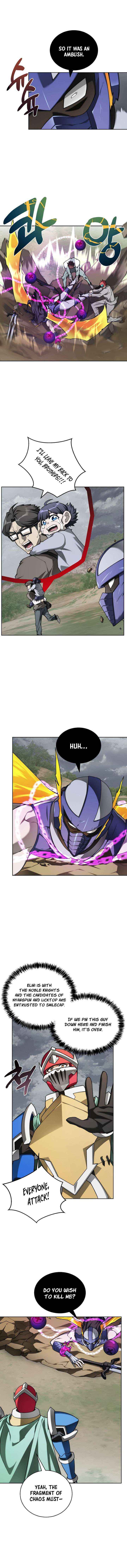 Read Stuck in the Tower chapter 138 image 8 on Lezhin