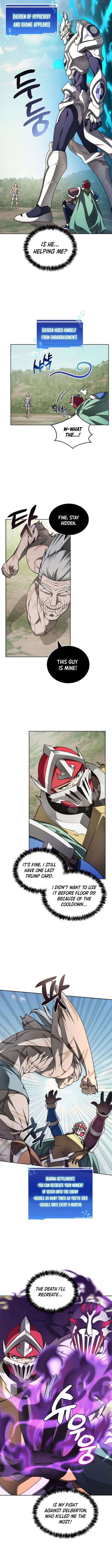 Read Stuck in the Tower chapter 140 image 10 on Lezhin