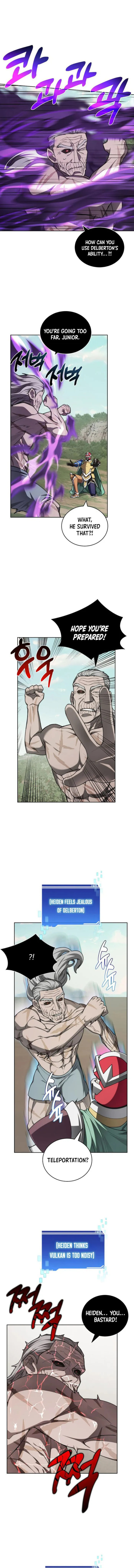 Read Stuck in the Tower chapter 140 image 11 on Lezhin