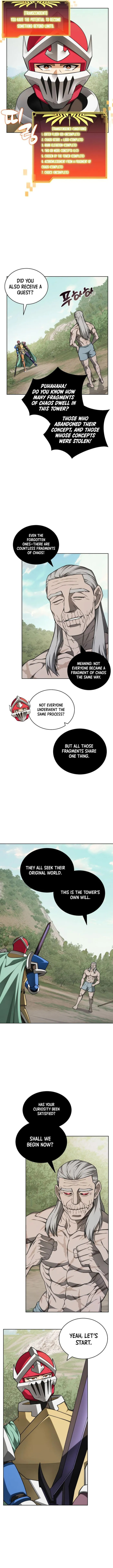 Read Stuck in the Tower chapter 140 image 2 on Lezhin