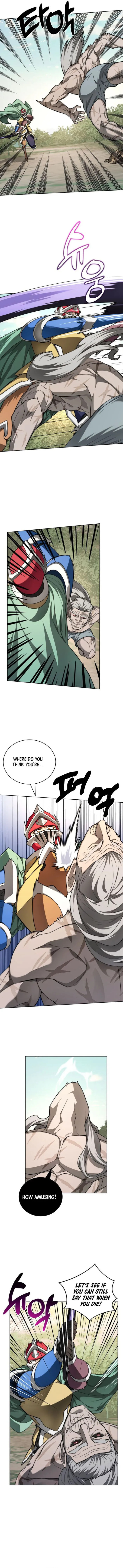 Read Stuck in the Tower chapter 140 image 3 on Lezhin