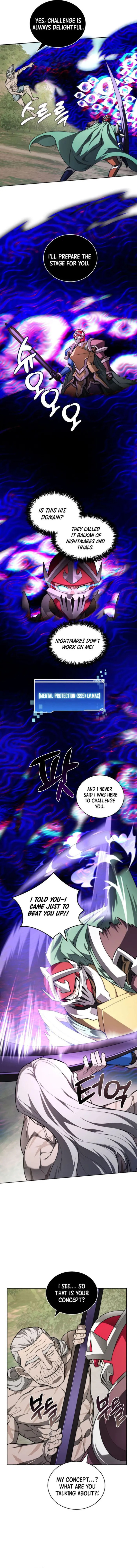 Read Stuck in the Tower chapter 140 image 4 on Lezhin