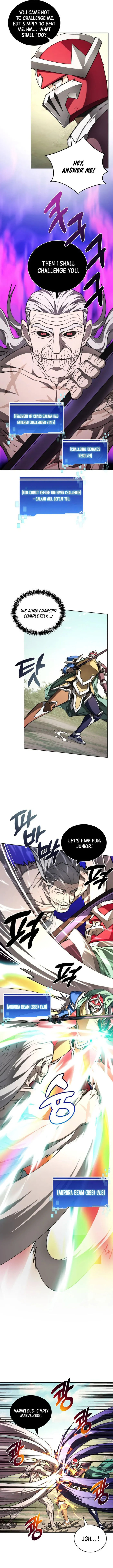 Read Stuck in the Tower chapter 140 image 5 on Lezhin