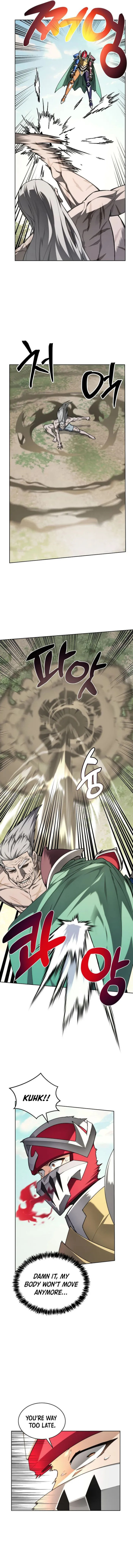 Read Stuck in the Tower chapter 140 image 7 on Lezhin