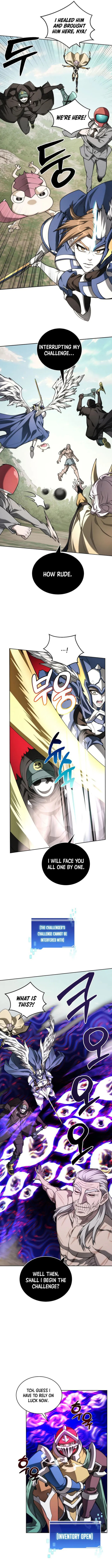 Read Stuck in the Tower chapter 140 image 8 on Lezhin