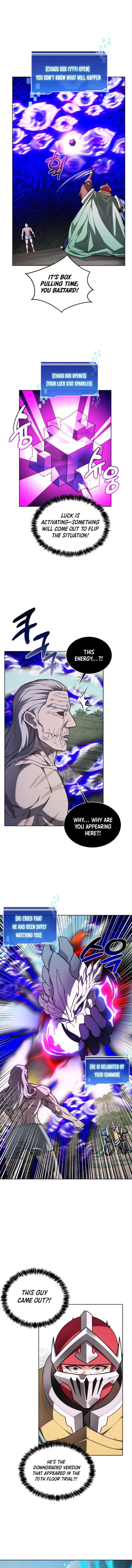 Read Stuck in the Tower chapter 140 image 9 on Lezhin