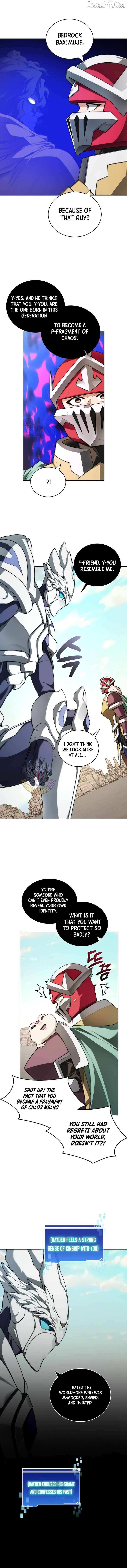 Read Stuck in the Tower chapter 141 image 1 on Lezhin