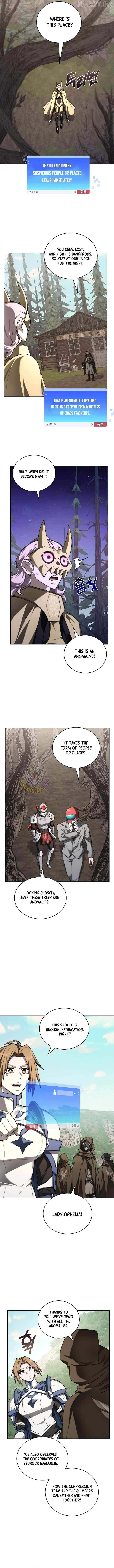 Read Stuck in the Tower chapter 141 image 11 on Lezhin