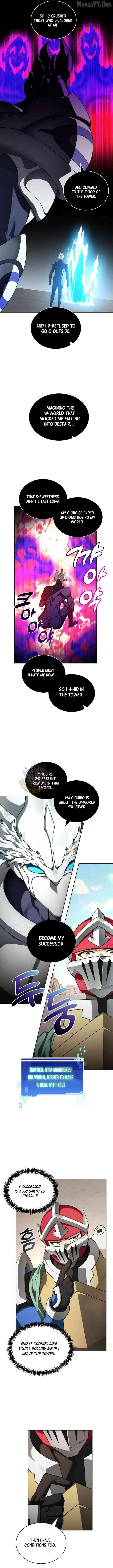 Read Stuck in the Tower chapter 141 image 2 on Lezhin