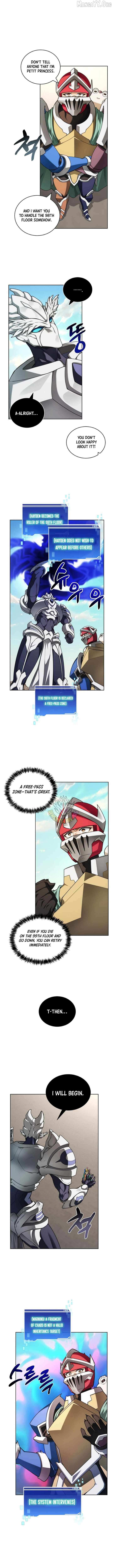 Read Stuck in the Tower chapter 141 image 3 on Lezhin