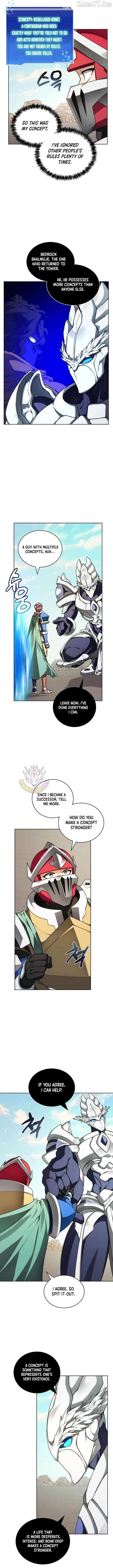 Read Stuck in the Tower chapter 141 image 5 on Lezhin