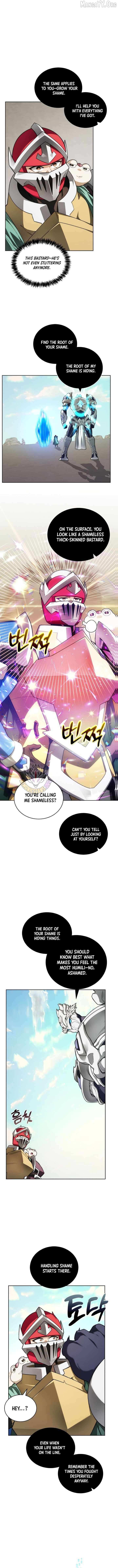 Read Stuck in the Tower chapter 141 image 6 on Lezhin