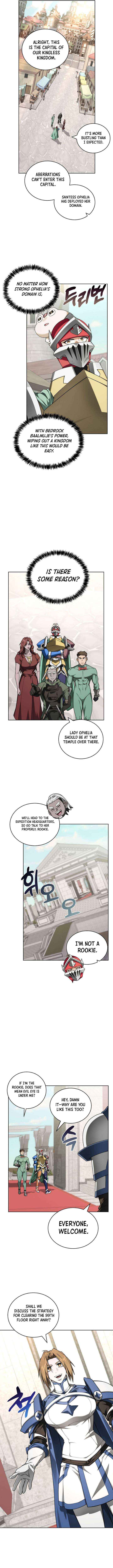 Read Stuck in the Tower chapter 142 image 10 on Lezhin