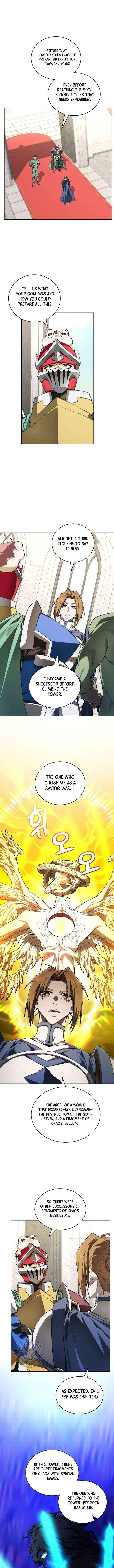 Read Stuck in the Tower chapter 142 image 11 on Lezhin