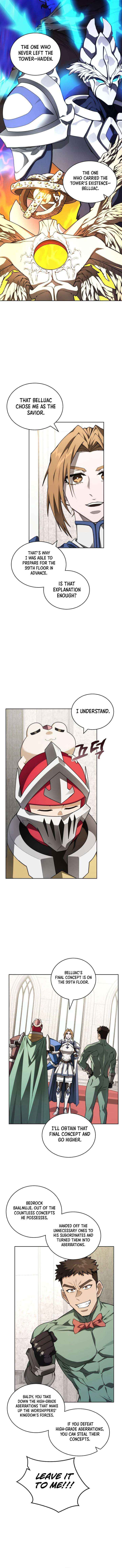 Read Stuck in the Tower chapter 142 image 12 on Lezhin