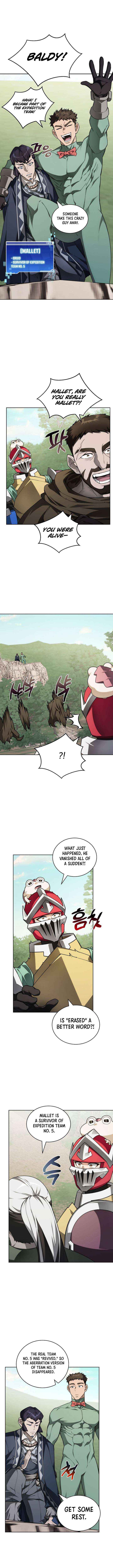Read Stuck in the Tower chapter 142 image 2 on Lezhin