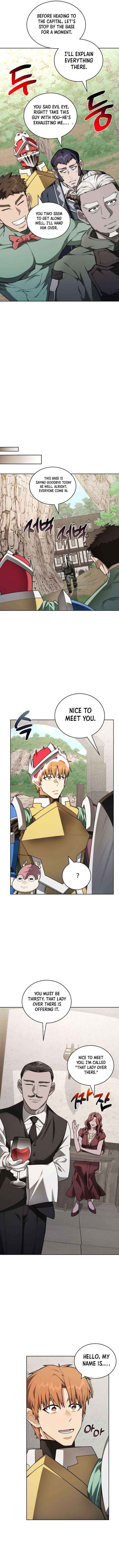 Read Stuck in the Tower chapter 142 image 4 on Lezhin