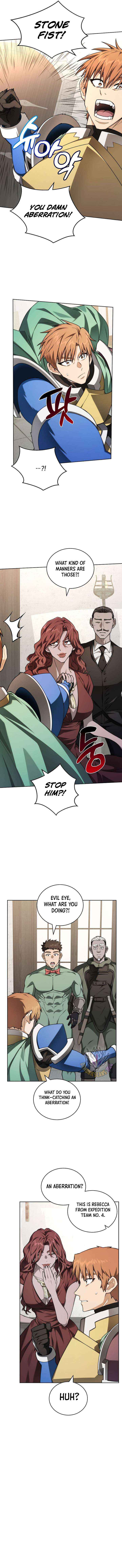 Read Stuck in the Tower chapter 142 image 5 on Lezhin