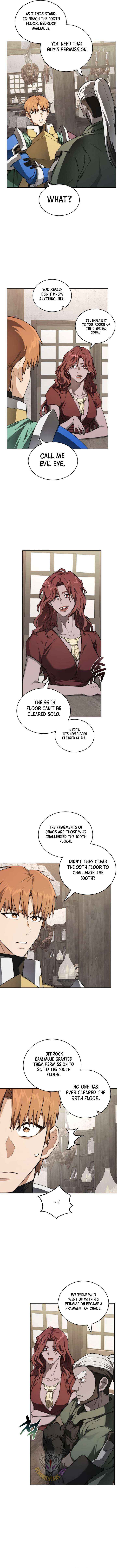 Read Stuck in the Tower chapter 142 image 7 on Lezhin