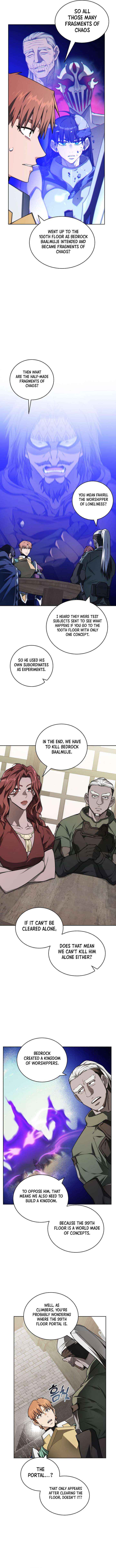 Read Stuck in the Tower chapter 142 image 8 on Lezhin
