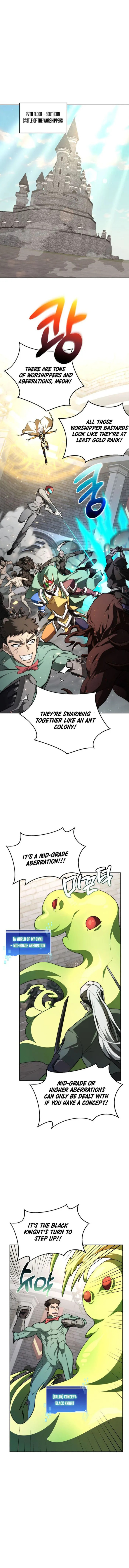 Read Stuck in the Tower chapter 143 image 1 on Lezhin