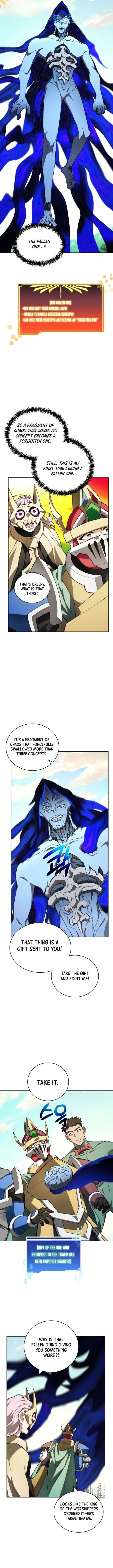 Read Stuck in the Tower chapter 143 image 10 on Lezhin