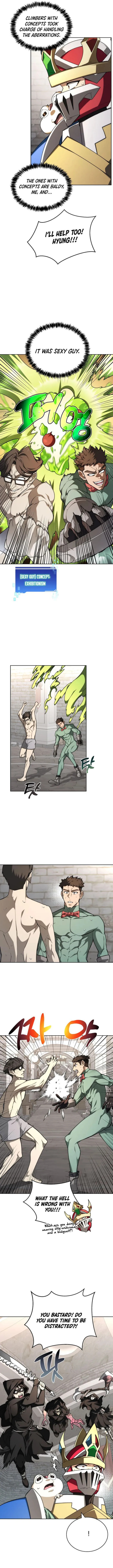 Read Stuck in the Tower chapter 143 image 2 on Lezhin