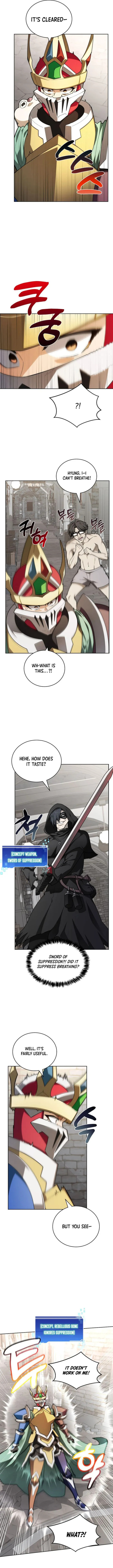 Read Stuck in the Tower chapter 143 image 4 on Lezhin