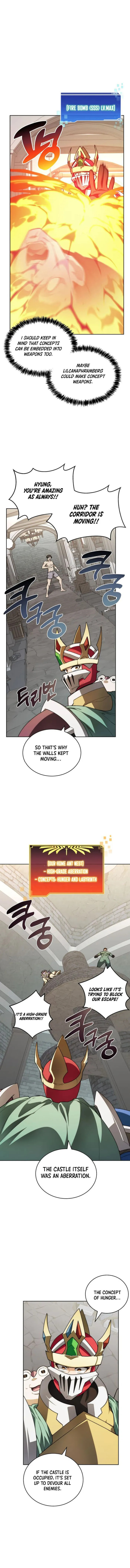 Read Stuck in the Tower chapter 143 image 5 on Lezhin