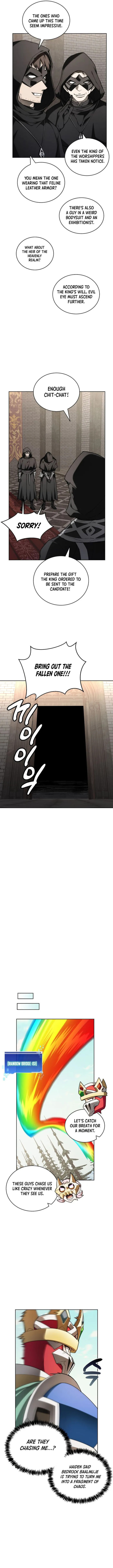 Read Stuck in the Tower chapter 143 image 7 on Lezhin
