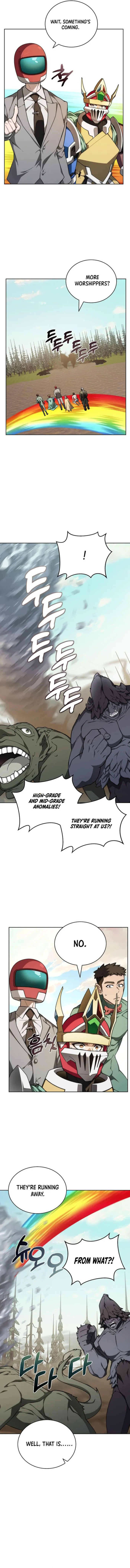 Read Stuck in the Tower chapter 143 image 8 on Lezhin