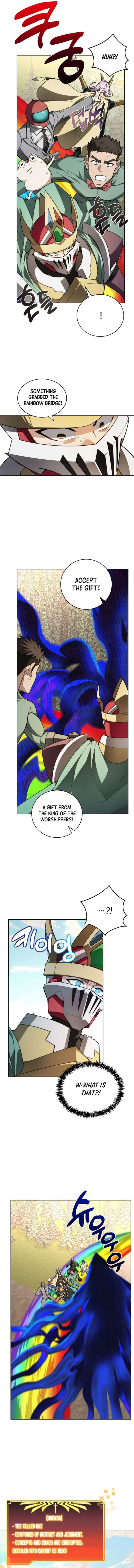 Read Stuck in the Tower chapter 143 image 9 on Lezhin
