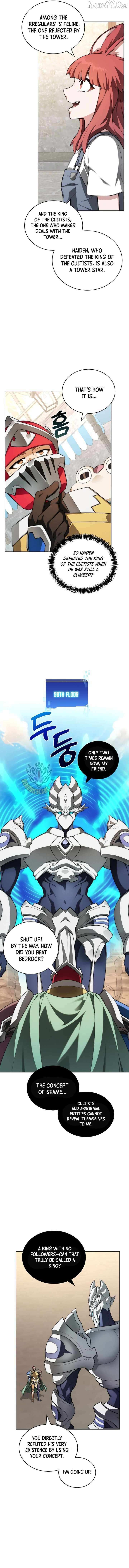 Stuck in the Tower Chapter 144 page 14 - 
