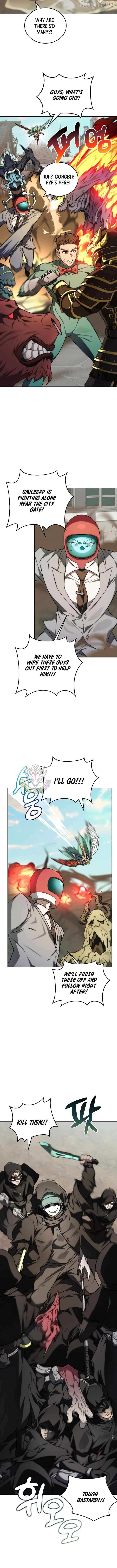 Stuck in the Tower Chapter 144 page 3 - 
