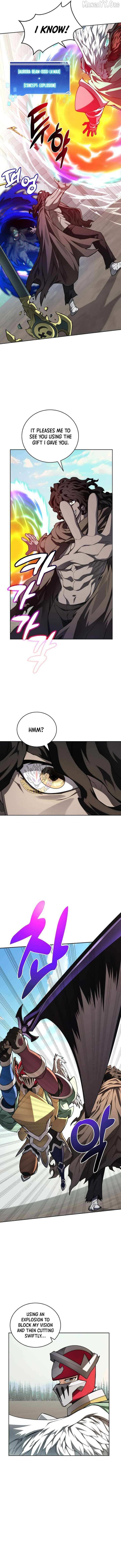 Stuck in the Tower Chapter 144 page 8 - 
