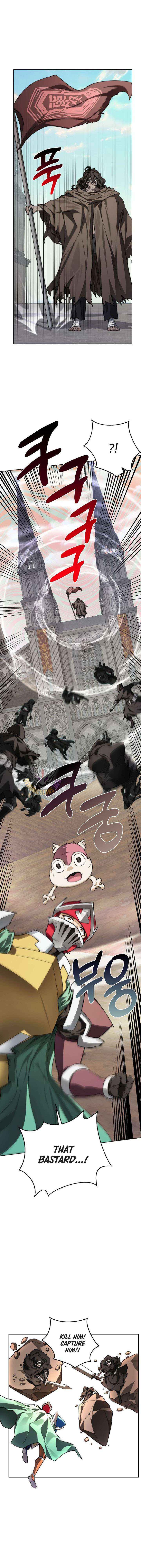 Read Stuck in the Tower chapter 145 image 10 on Lezhin