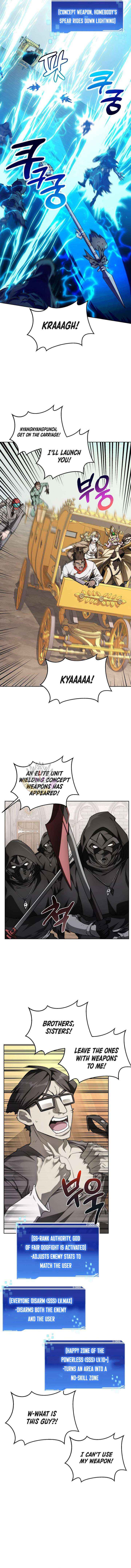 Read Stuck in the Tower chapter 145 image 12 on Lezhin