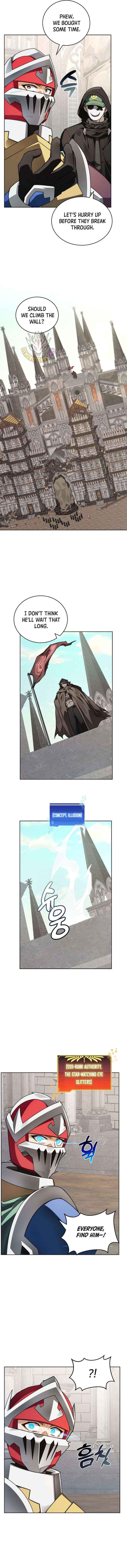 Read Stuck in the Tower chapter 145 image 14 on Lezhin
