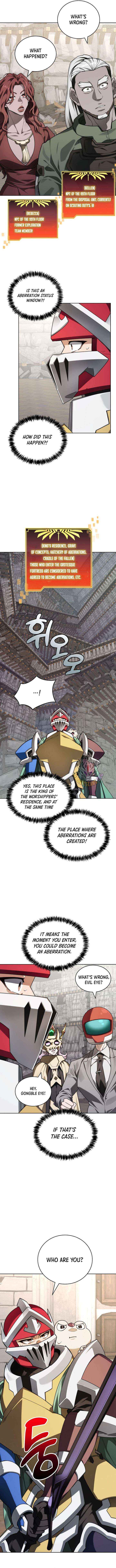 Read Stuck in the Tower chapter 145 image 15 on Lezhin