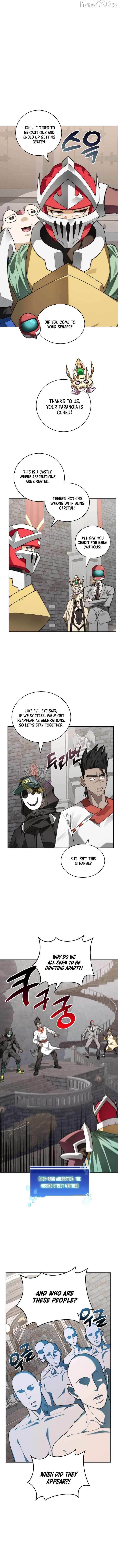 Read Stuck in the Tower chapter 146 image 1 on Lezhin