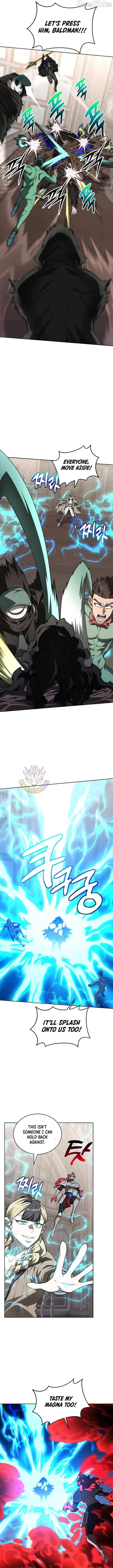 Read Stuck in the Tower chapter 146 image 10 on Lezhin