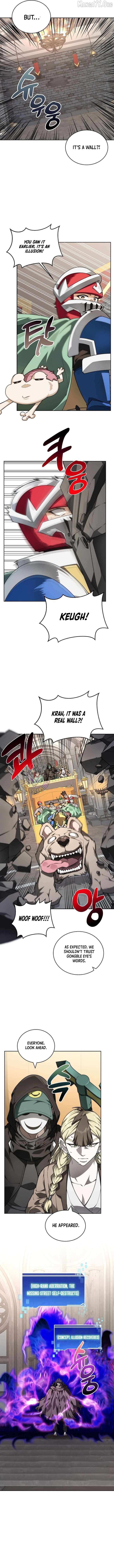 Read Stuck in the Tower chapter 146 image 3 on Lezhin