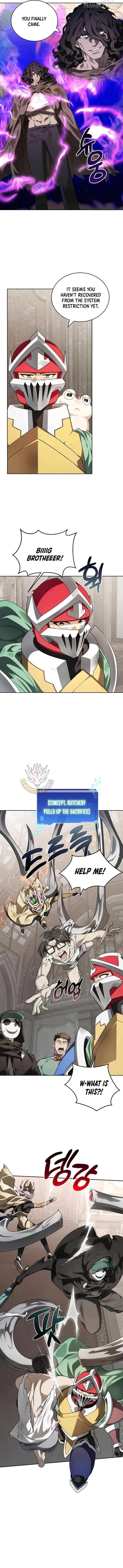 Read Stuck in the Tower chapter 146 image 4 on Lezhin