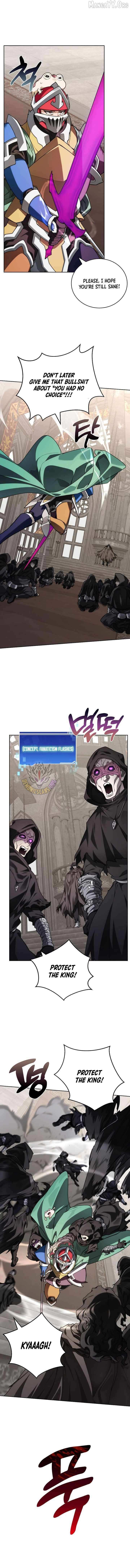 Read Stuck in the Tower chapter 146 image 6 on Lezhin