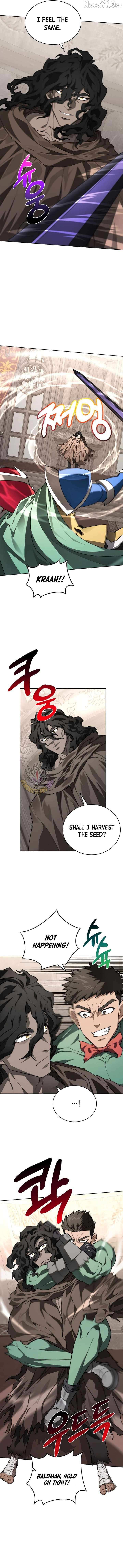 Read Stuck in the Tower chapter 146 image 8 on Lezhin